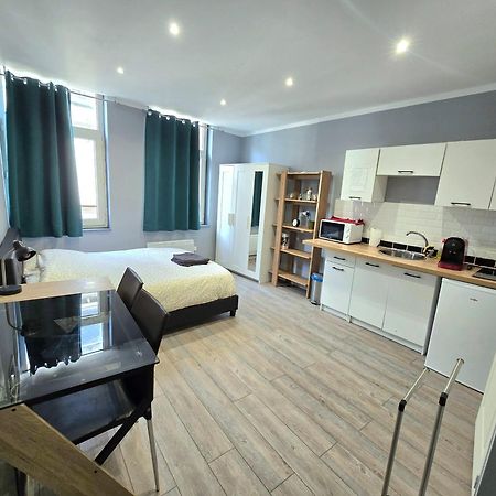 Appartement Hypercentre 301 +Wifi+Independant+ Cuisine Toilette Salle De Bain Privative Valenciennes Exterior foto