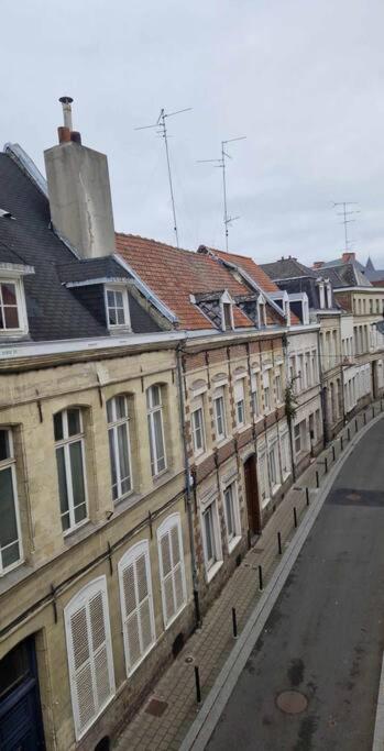 Appartement Hypercentre 301 +Wifi+Independant+ Cuisine Toilette Salle De Bain Privative Valenciennes Exterior foto
