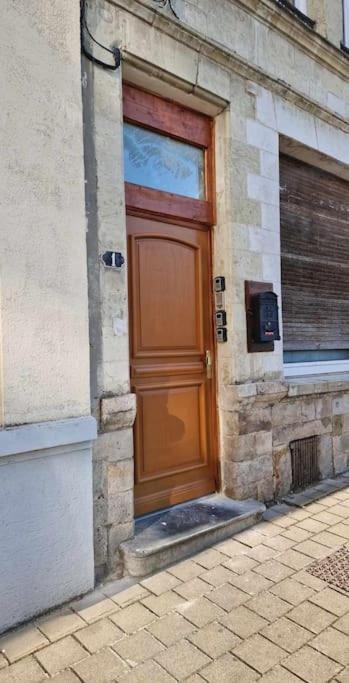 Appartement Hypercentre 301 +Wifi+Independant+ Cuisine Toilette Salle De Bain Privative Valenciennes Exterior foto