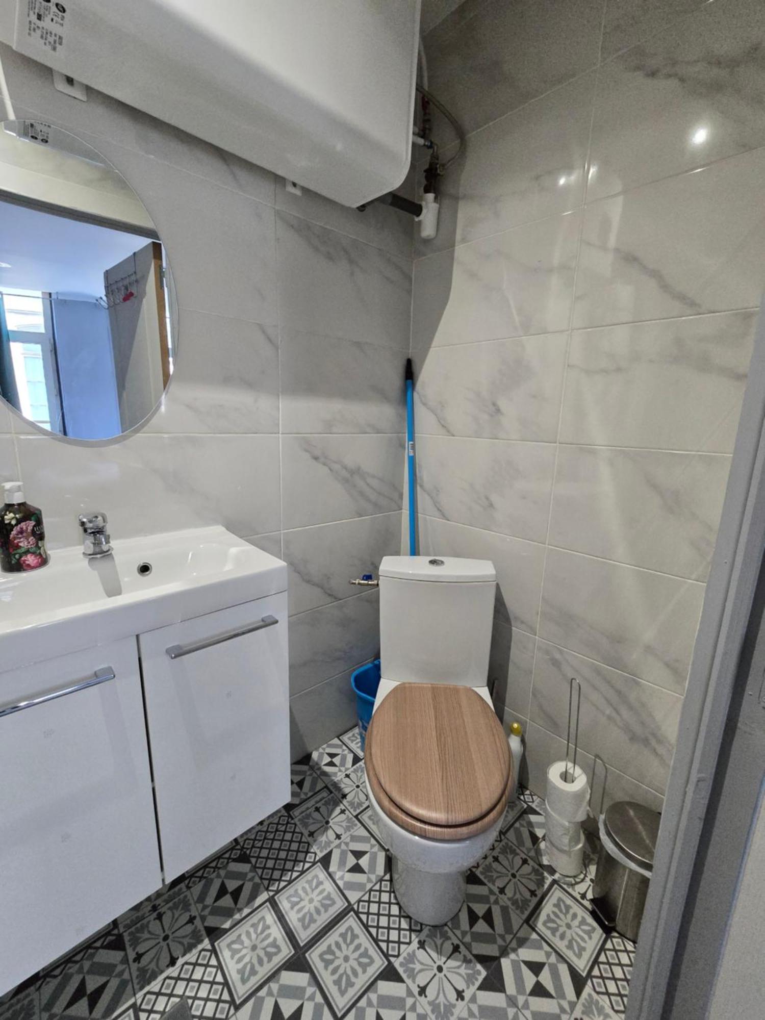 Appartement Hypercentre 301 +Wifi+Independant+ Cuisine Toilette Salle De Bain Privative Valenciennes Exterior foto